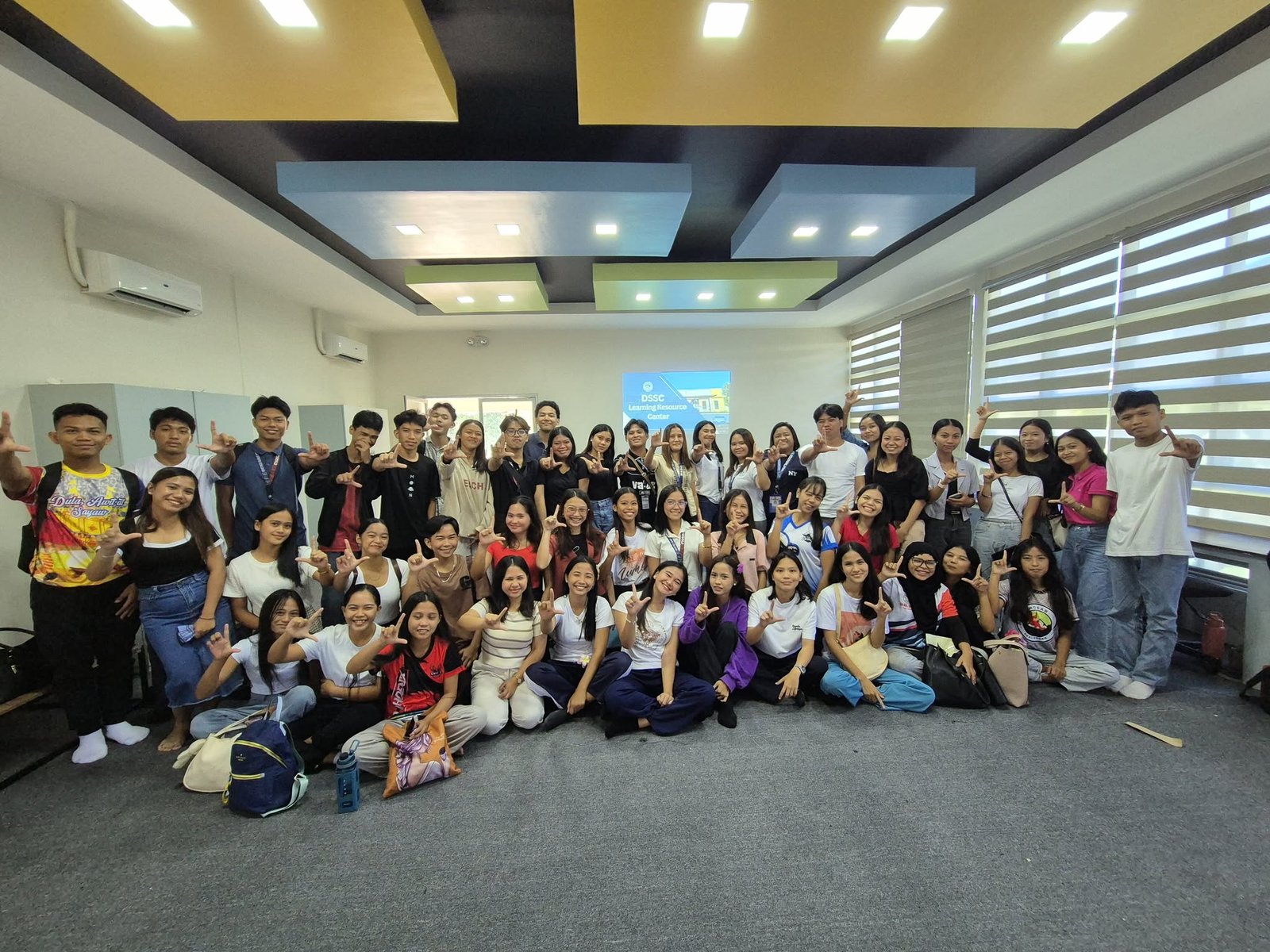 DSSC Learning Resource Center