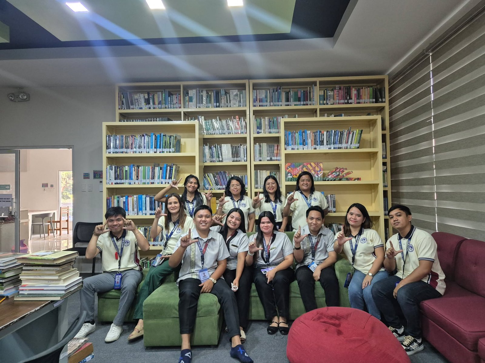 DSSC Learning Resource Center