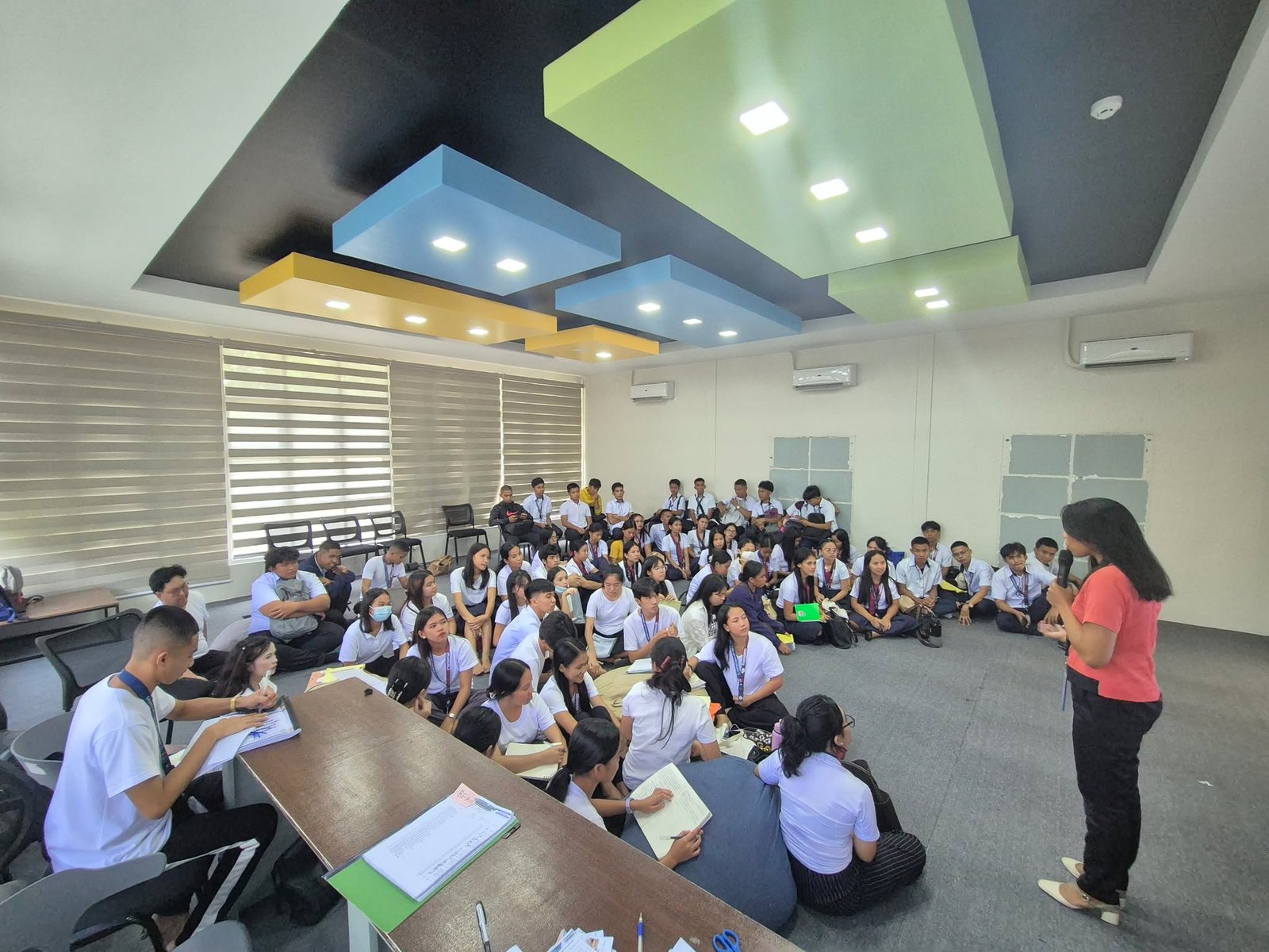 DSSC Learning Resource Center